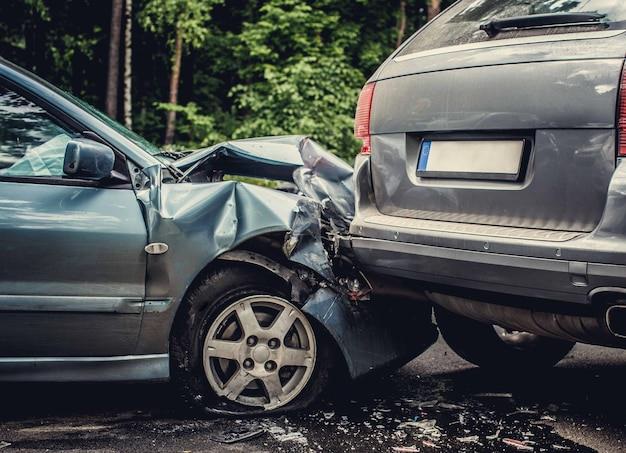 accident voiture